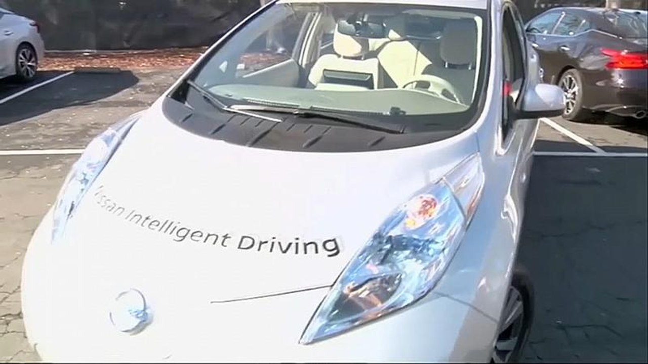 Renault et Nissan s'allient à Waymo, pionnier de la voiture autonome