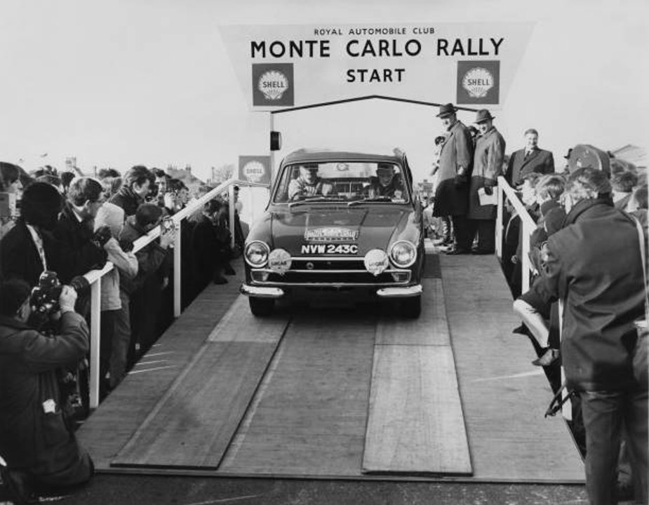L'histoire du rallye de Monte-Carlo