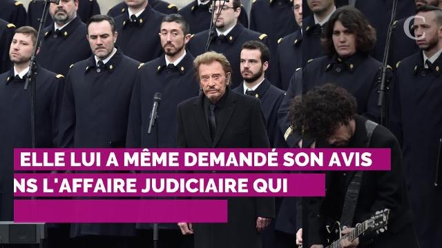 INFO CLOSER. Ce conseil d'André Boudou à Laeticia Hallyday dans la bataille judiciaire face à Laura et David