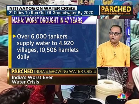 India faces its worst ever water crisis: Are we doing enough to save water? Experts Discuss