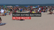Flesh-Eating Bacteria In The Water