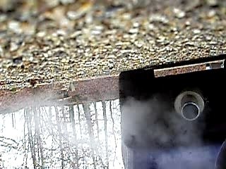 echappement roar probe 16v