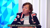 L'invitée de la rédaction - 20/06/2019 - Françoise Amiot, candidate à l’investiture LREM à Tours