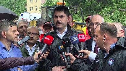 Kurum: 'Ay sonuna kadar Karadeniz'e ilişkin eylem planımızı tamamlamış olacağız' - TRABZON