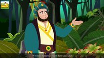 Sinbad The Sailor Part 3 | Stories for Kids | Tales