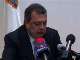 Dimite el gobernador de Guerrero