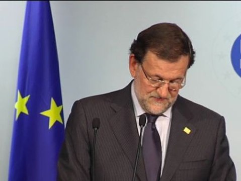 Rajoy se acoge a la prudencia para no valorar los casos de corrupción política de su partido
