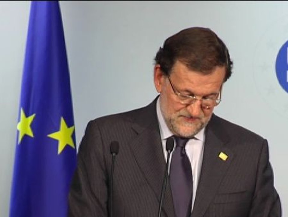 Rajoy se acoge a la "prudencia" para no valorar los casos de corrupción política de su partido