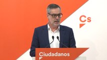 Cs censura comisión bilateral entre el Gobierno y el Ejecutivo catalán