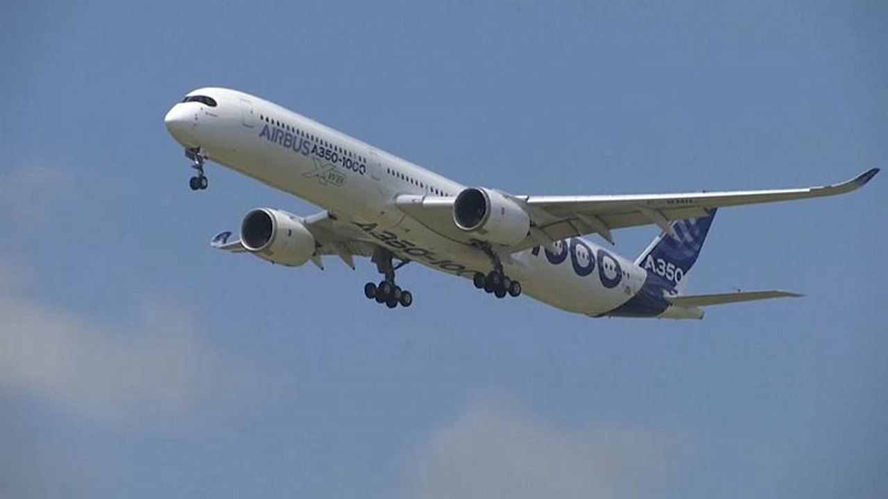 Airbus landet punktsieg gegen boeing