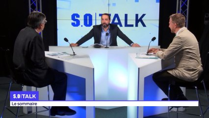 So Talk - Olivier Occelli, Stephan Delaux