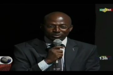 ORTM/Journée Mondiale de lutte contre la drépanocytose - Parution d'un livre intitulé «A MOUGOULEN DO» de Sada SONOKO