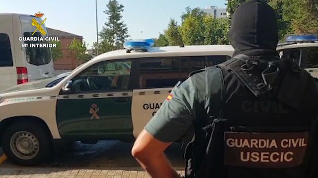 Guardia Civil desarticula estructura dedicada a reclutamiento de yihadistas
