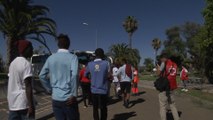 Mérida acoge inmigrantes en un centro habilitado