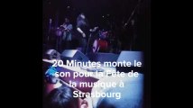 Strasbourg: Stéphan Eicher et un karaoké géant pour la Fête de la musique