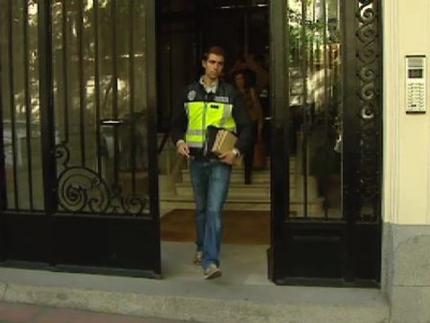 Oleguer Pujol pudo disponer de un botón para borrar sus archivos informáticos