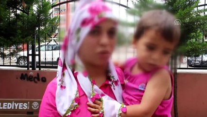 Eşinin evden kovduğu iddia edilen kadın polise sığındı - ADANA