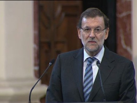Rajoy advierte que frente al Estado de derecho no caben ni astucias, ni atajos, ni añagazas