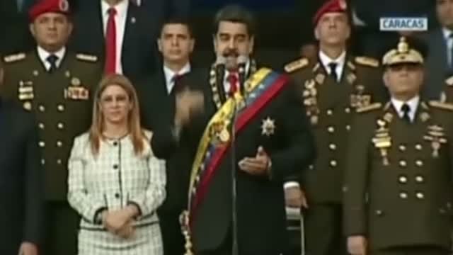 Los diputados de la oposición venezolana acusados de atentar contra Maduro, sin inmunidad parlamentaria