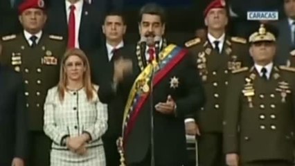 Los diputados de la oposición venezolana acusados de atentar contra Maduro, sin inmunidad parlamentaria