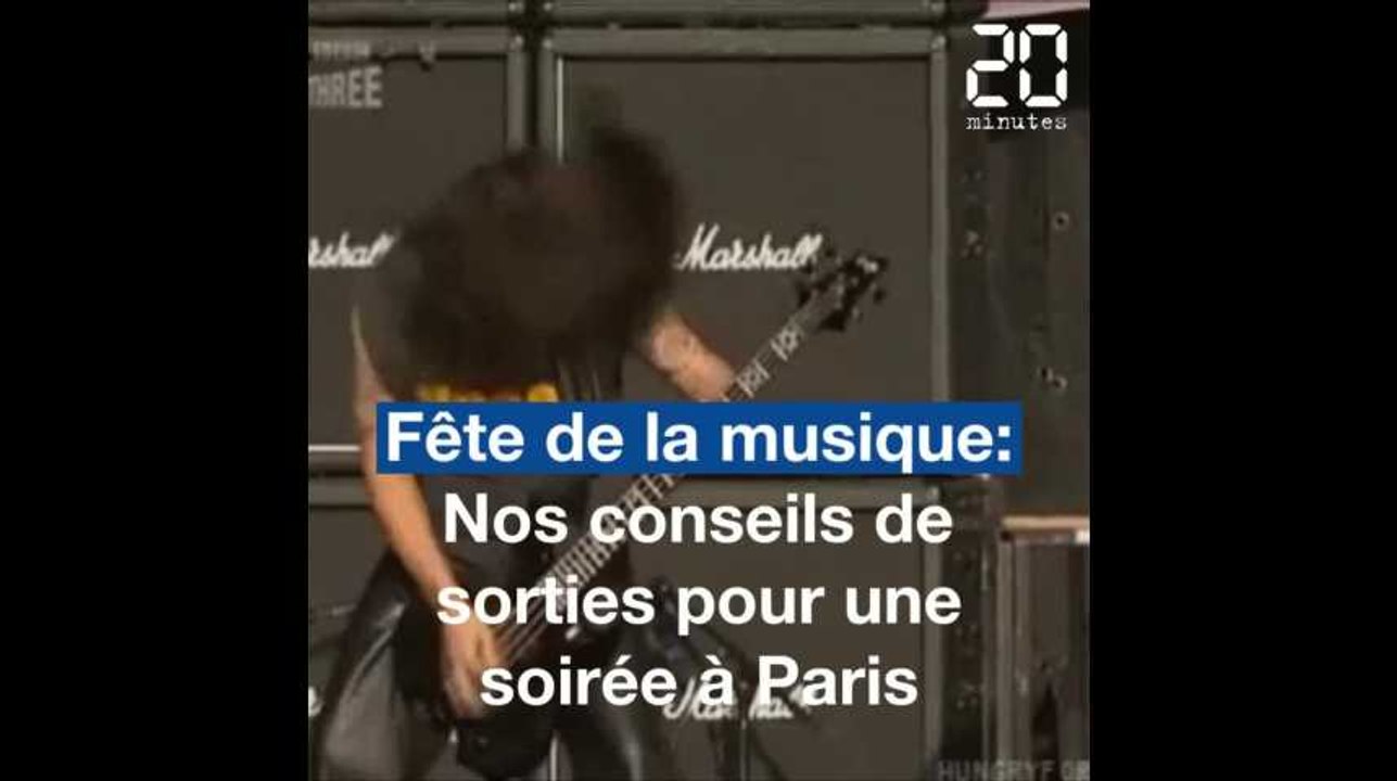 Fête de la musique à Paris: Nos conseils de sorties pour une soirée réussie