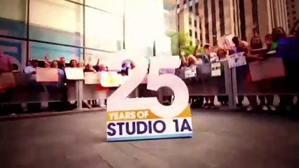 Matt Lauer Erased From Today Show 25th Anniversary Celebration
