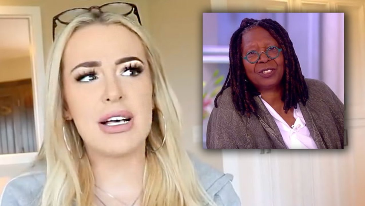 Tana Mongeau Slams Whoopi Goldberg For Bella Thorne Diss