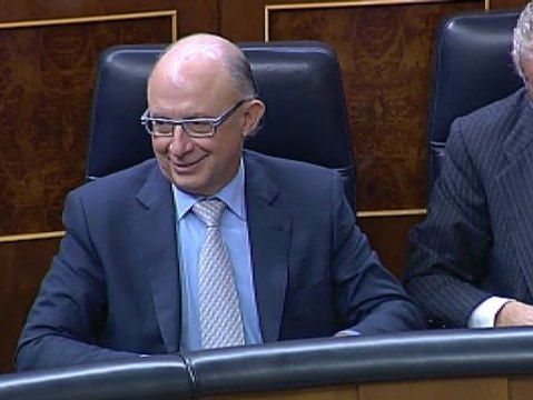 Los presupuestos pasan su primer trámite en el Congreso