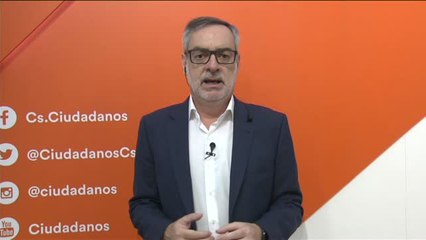 Villegas, sobre la huelga del taxi: "No creemos que trocear el problema y dar 17 soluciones sea bueno para España"