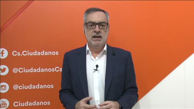 Villegas, sobre la huelga del taxi: No creemos que trocear el problema y dar 17 soluciones sea bueno para España