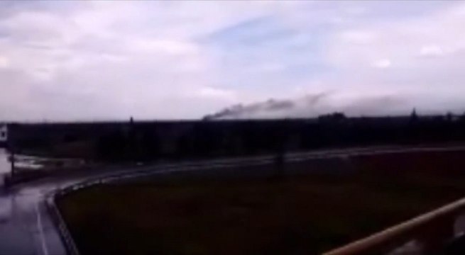 Se estrella avión en México sin dejar víctimas mortales