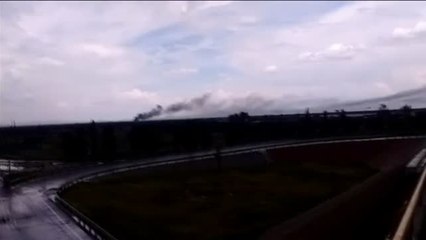 Un avión con 104 personas a bordo se estrella en Durango (México) sin víctimas mortales