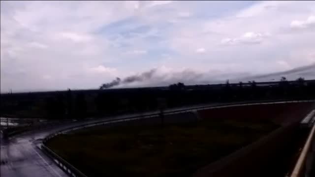 Un avión con 104 personas a bordo se estrella en Durango (México) sin víctimas mortales