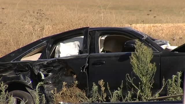 Fallece un hombre de 75 años en Sevilla al chocar contra un camión