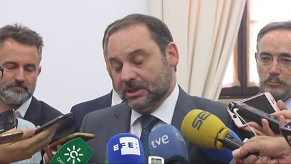 El ministro de Fomento apela a la "conciencia cívica" de los taxistas para mitigar el conflicto