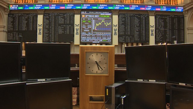 El Ibex 35 cierra julio con un ritmo alcista