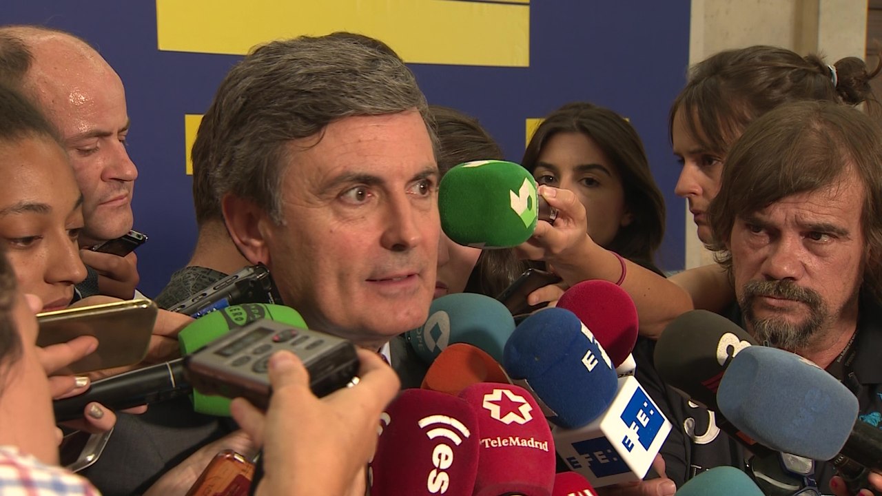 Fomento recalcala la importancia de "un marco regulatorio estable" entre taxis y VTC