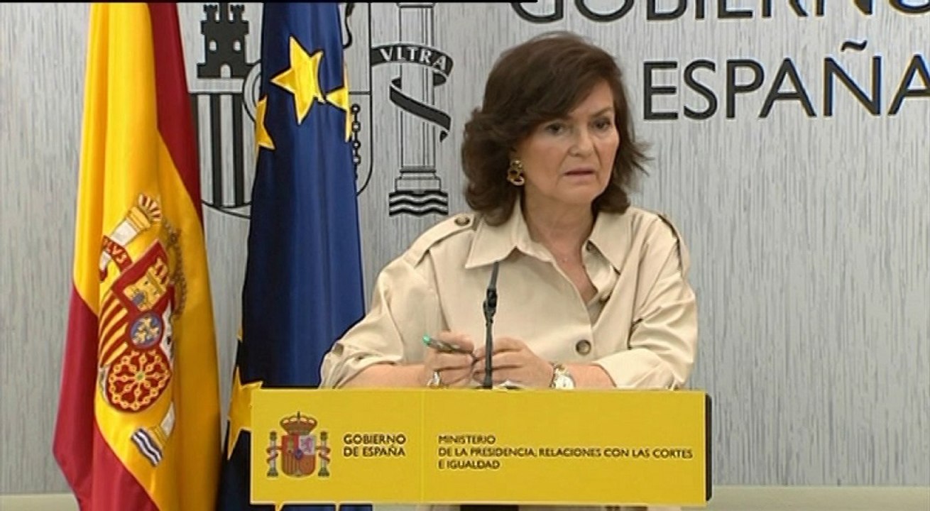 Calvo pide "altura de miras" para afrontar llegada de inmigrantes