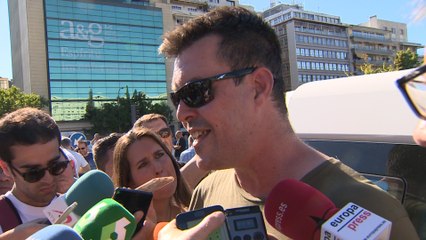 Comité de Huelga de Madrid asegura que lucha "por sus familias"