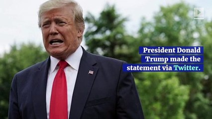 Trump Says 'Iran Made a Very Big Mistake' Shooting Down US Drone