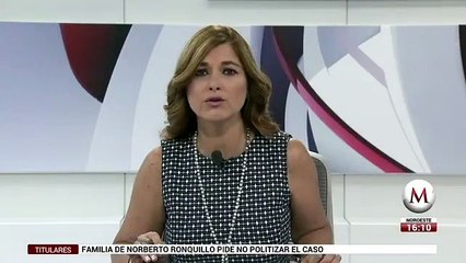 Trump felicita a AMLO por aprobacion del T-MEC