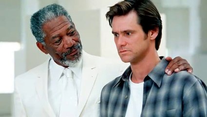 [Pelicula] Como Dios (Todopoderoso) en Español