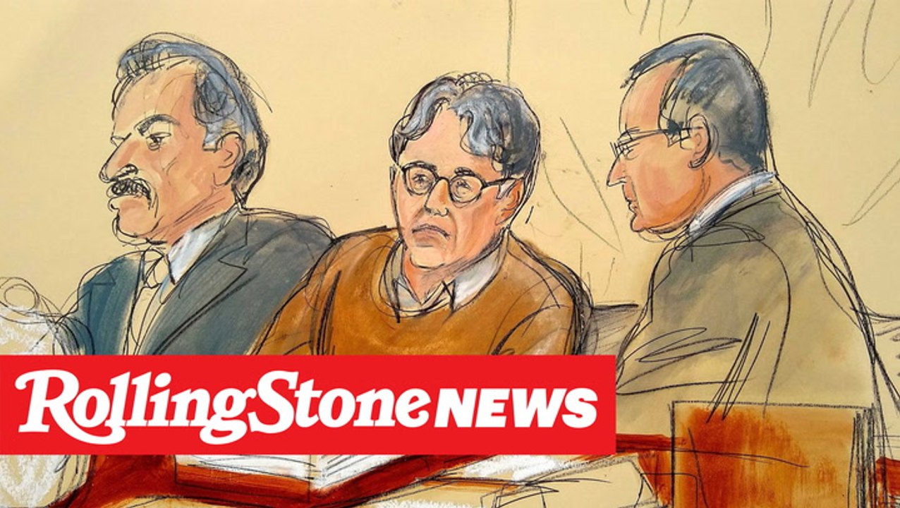Keith Raniere, Head of NXIVM and Alleged Sex Cult DOS, Found Guilty on All Counts | RS News 6/20/19