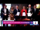 ¡Sinaloa y Reino Unido unen esfuerzos por la educación y la investigación! | Noticias con Yuriria