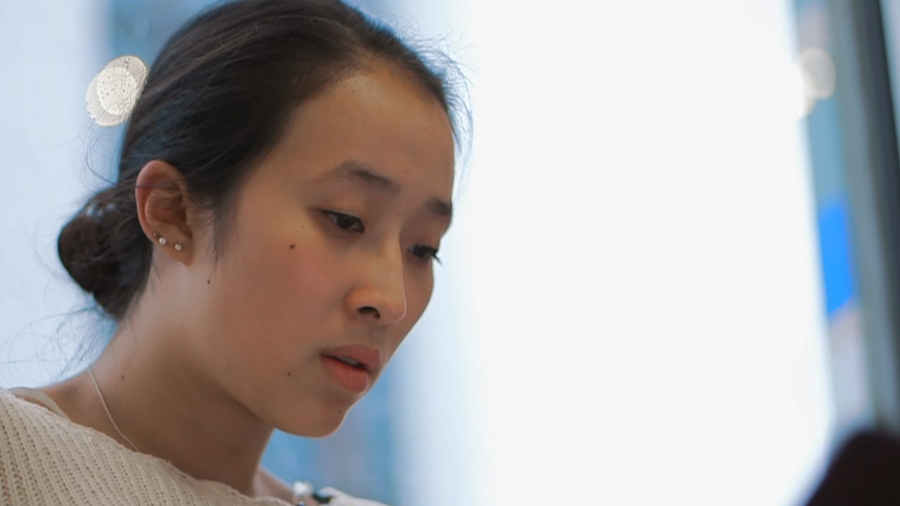 Meet Nadya Okamoto, Founder & Executive Director of PERIOD. The Menstrual Movement