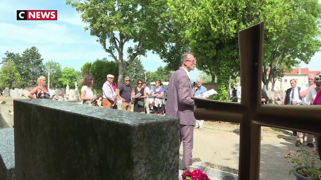 A Lyon, des tombes vendues aux enchères