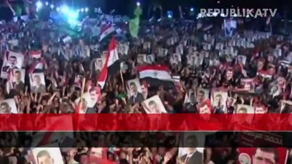 Mursi, Presiden Mesir Pertama Hafal Alquran