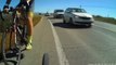 Un estudio revela que el chaleco reflectante es fundamental en los ciclistas para evitar atropellos
