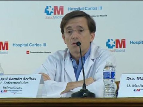 Teresa Romero ya no tiene el ébola