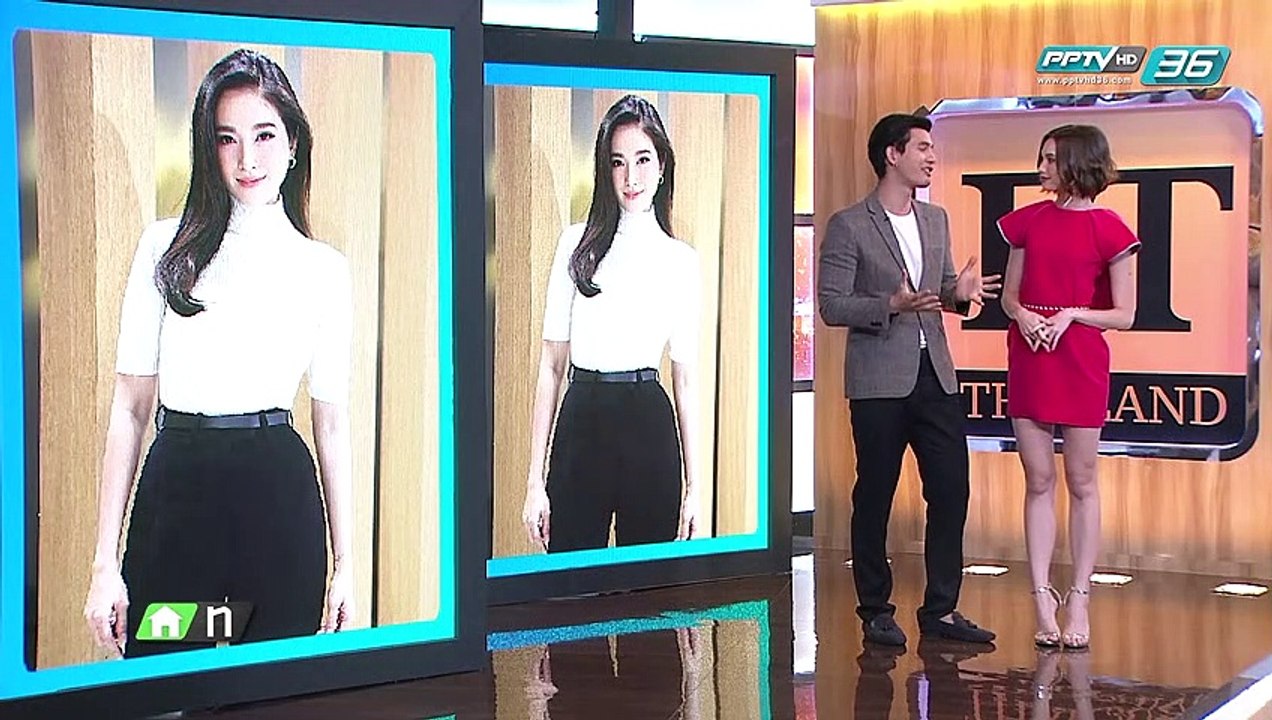 ปอย ตรีชฎา  แจงเสียภาษีที่ฮ่องกงถูกต้อง - ET Thailand